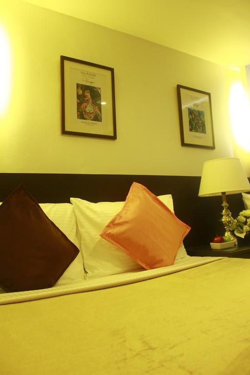 Gervasia Hotel Makati Makati City Cameră foto
