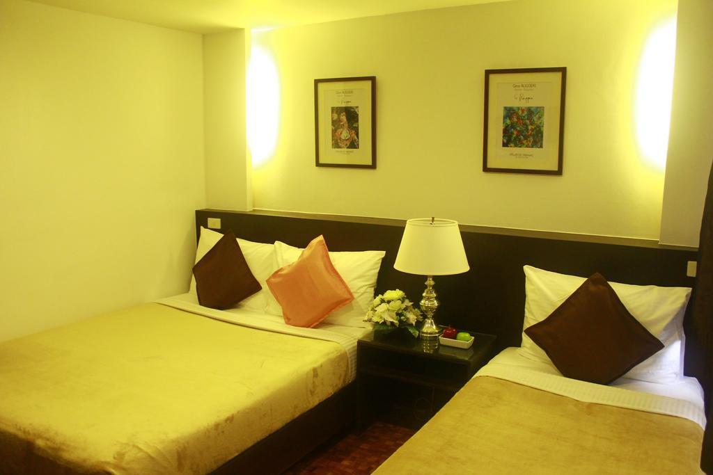 Gervasia Hotel Makati Makati City Cameră foto