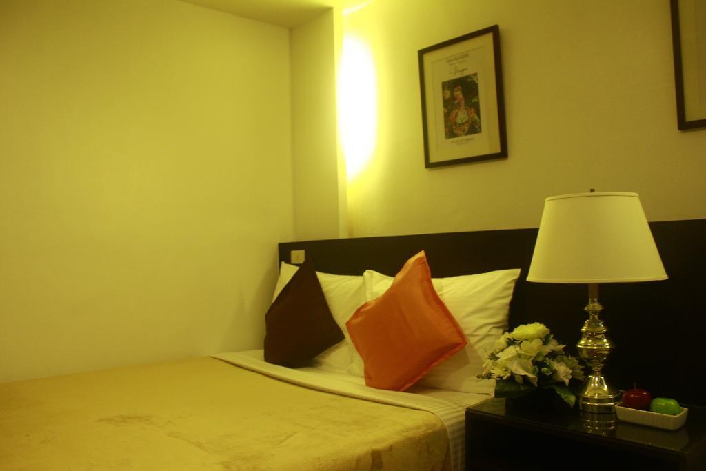 Gervasia Hotel Makati Makati City Cameră foto