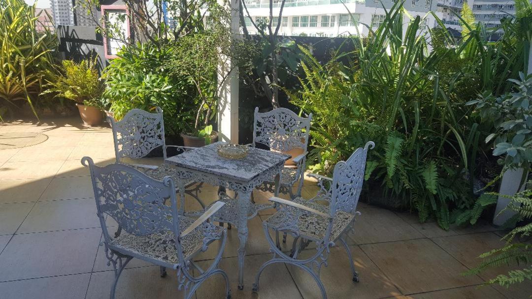 Gervasia Hotel Makati Makati City Exterior foto