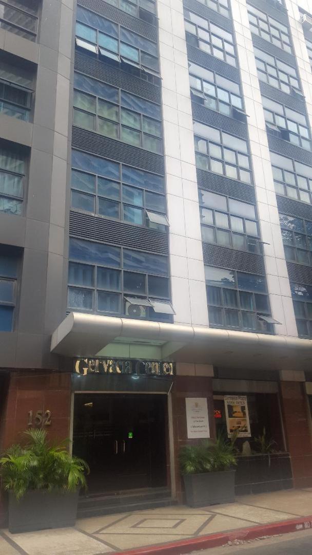 Gervasia Hotel Makati Makati City Exterior foto