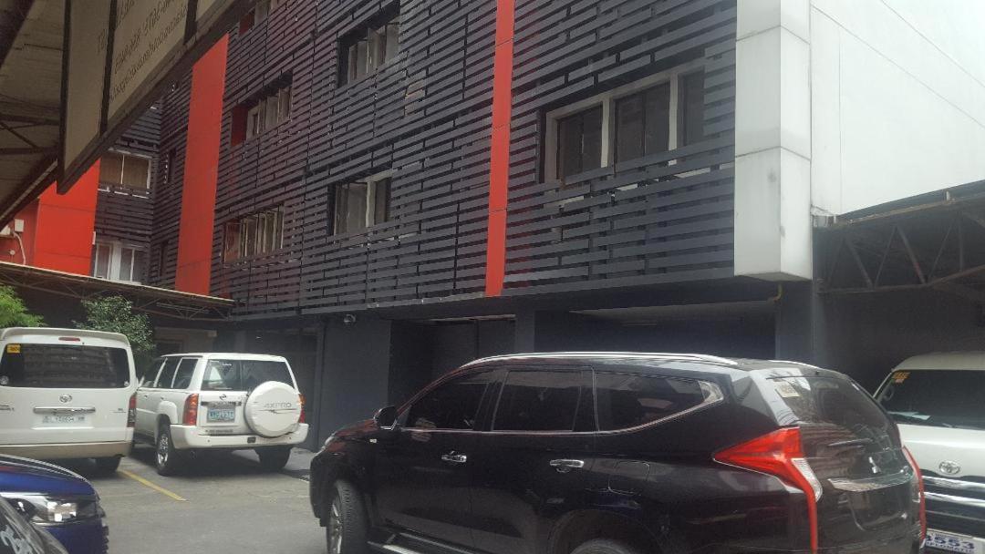 Gervasia Hotel Makati Makati City Exterior foto