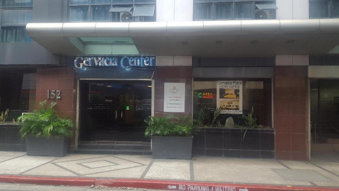 Gervasia Hotel Makati Makati City Exterior foto