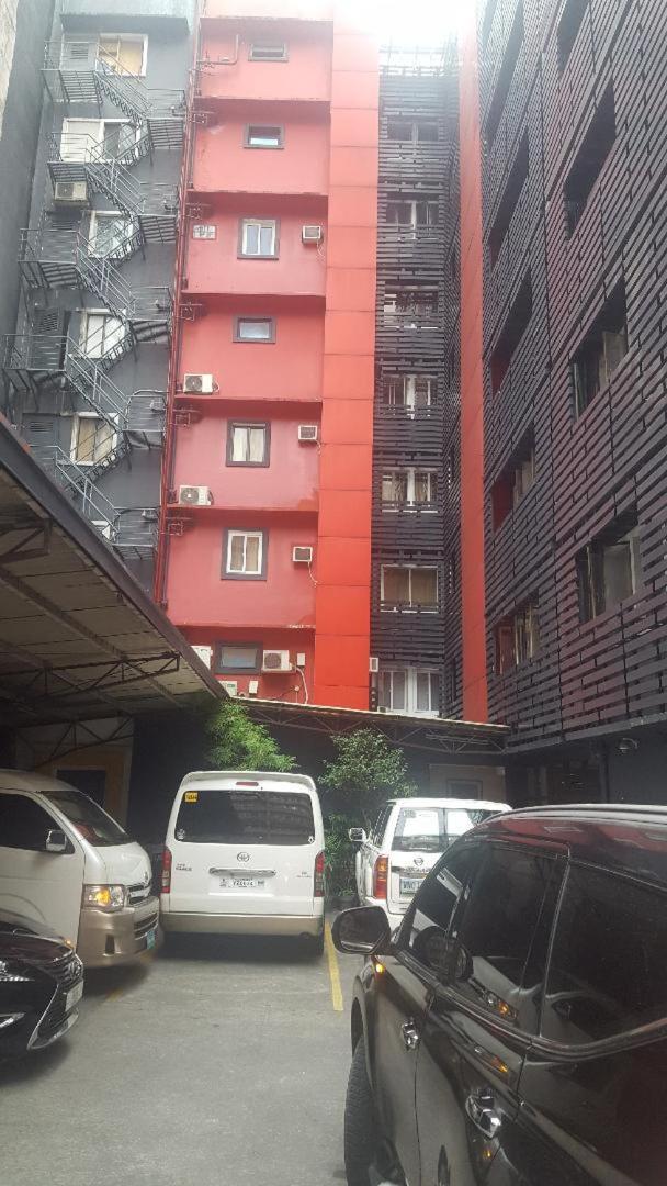 Gervasia Hotel Makati Makati City Exterior foto