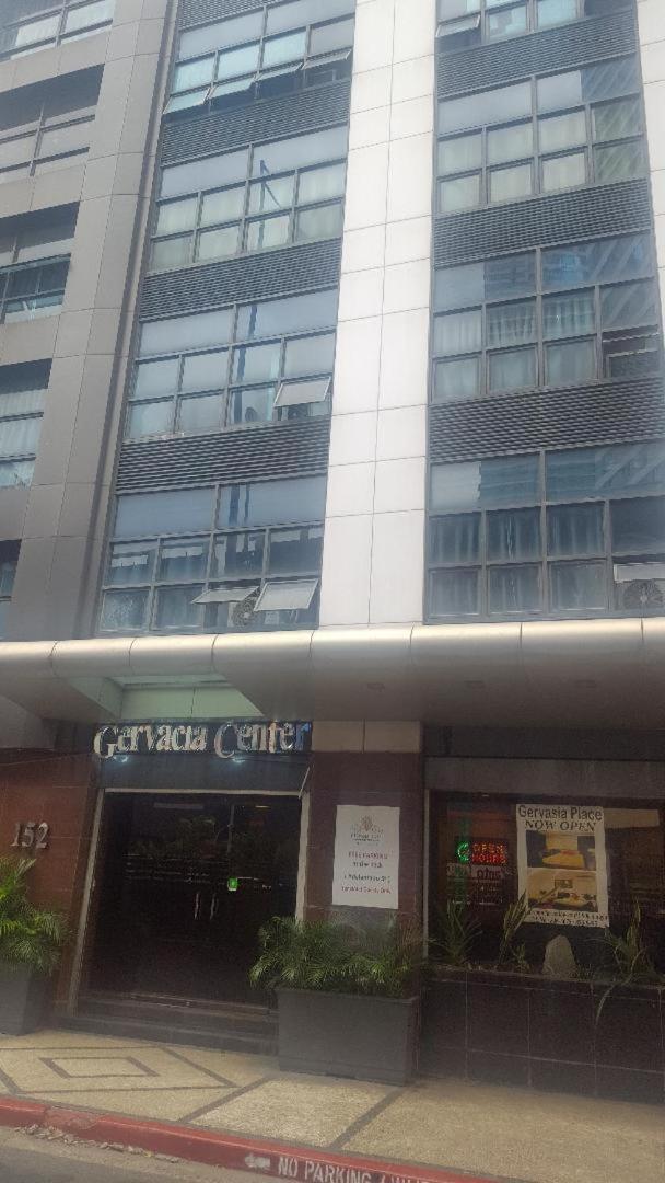 Gervasia Hotel Makati Makati City Exterior foto